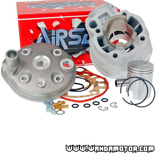 Cylinder kit Airsal Sport Minarelli AM6 50cc